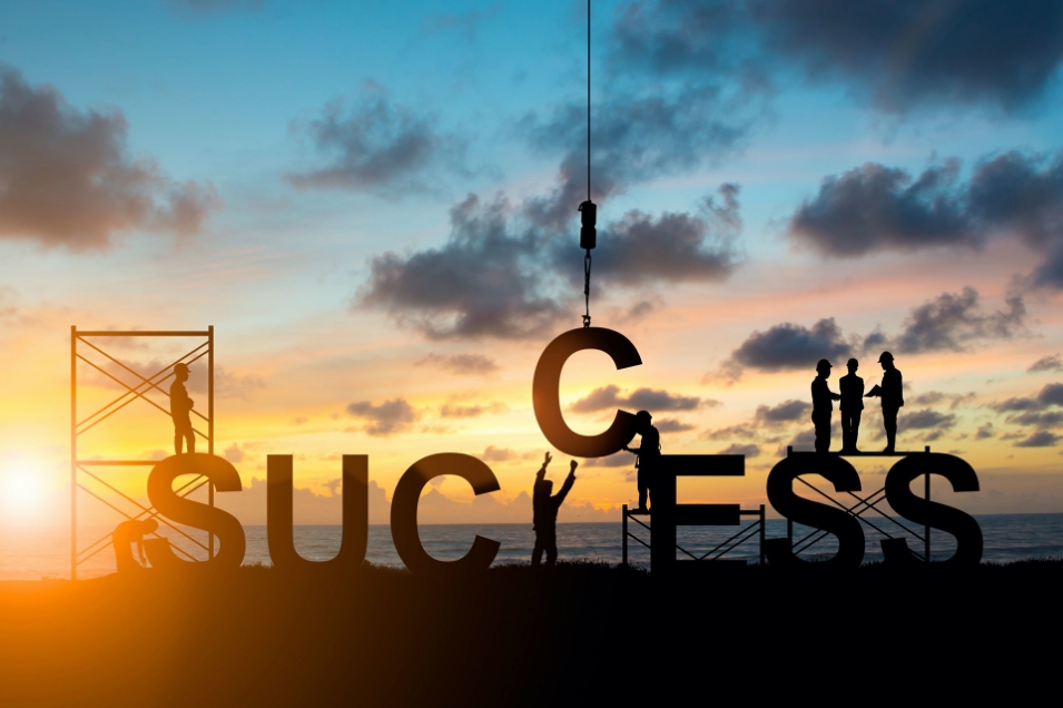 Elearning Development Success